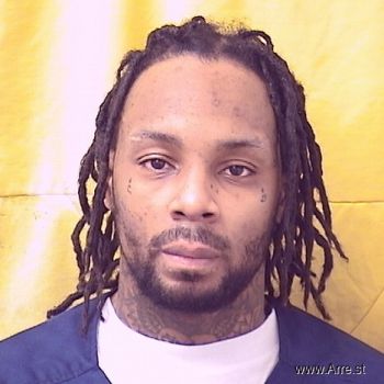 Mark A Thomas Jr Mugshot